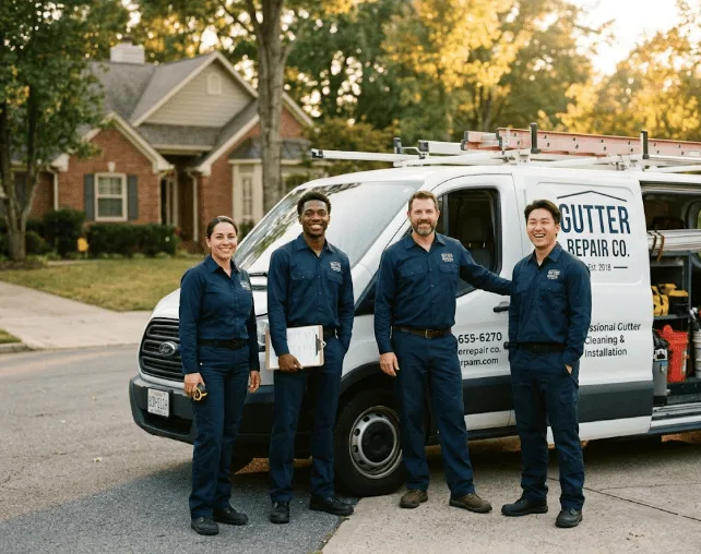 Gutter Repair company in Isabel, SD