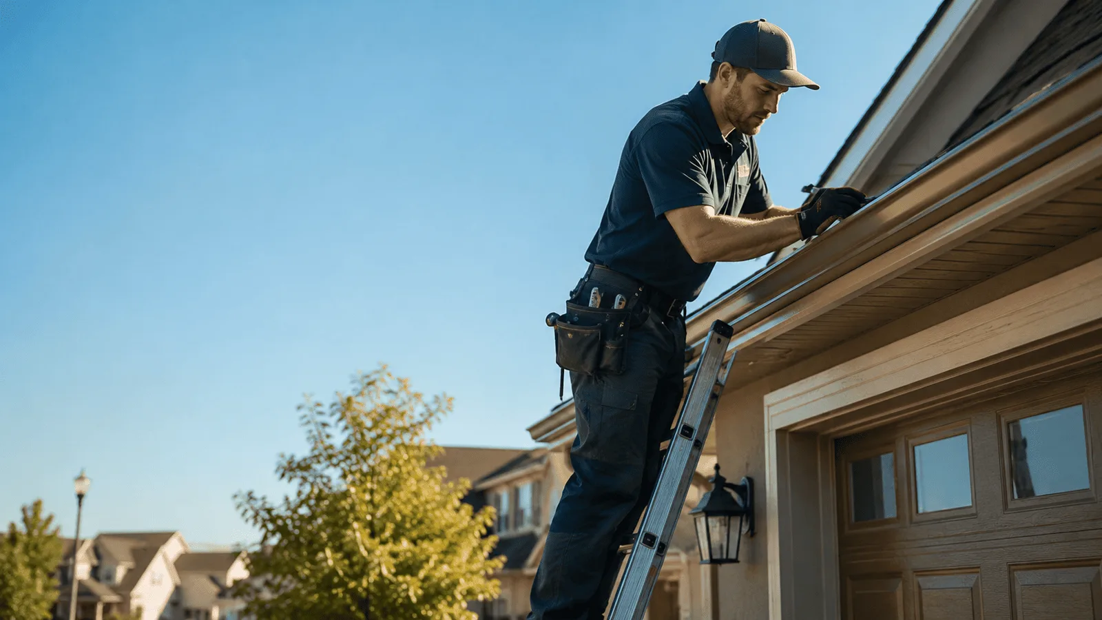 Gutter Repair in Isabel, SD near me